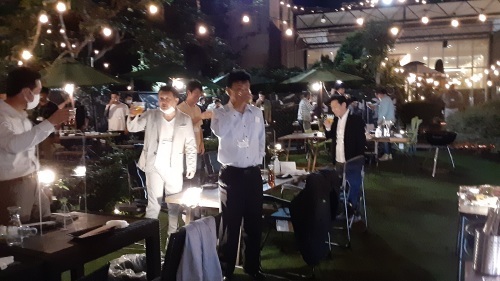 親睦会を開催しました_d0176793_02340427.jpg