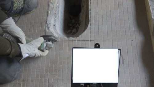 【現場レポート】トイレ改修建築工事1_d0176793_08000768.jpg