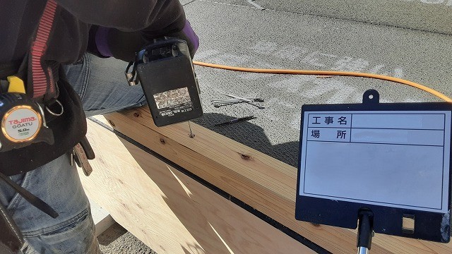 【現場レポート】スロープ新設_d0176793_08033017.jpg