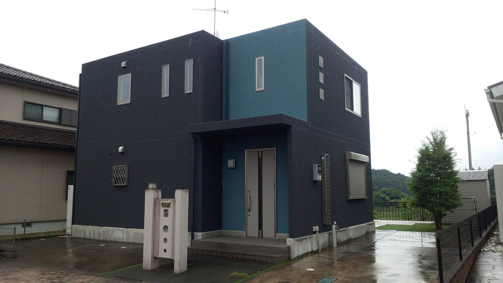 【現場レポート】住宅塗装改修工事_d0176793_08072697.jpg