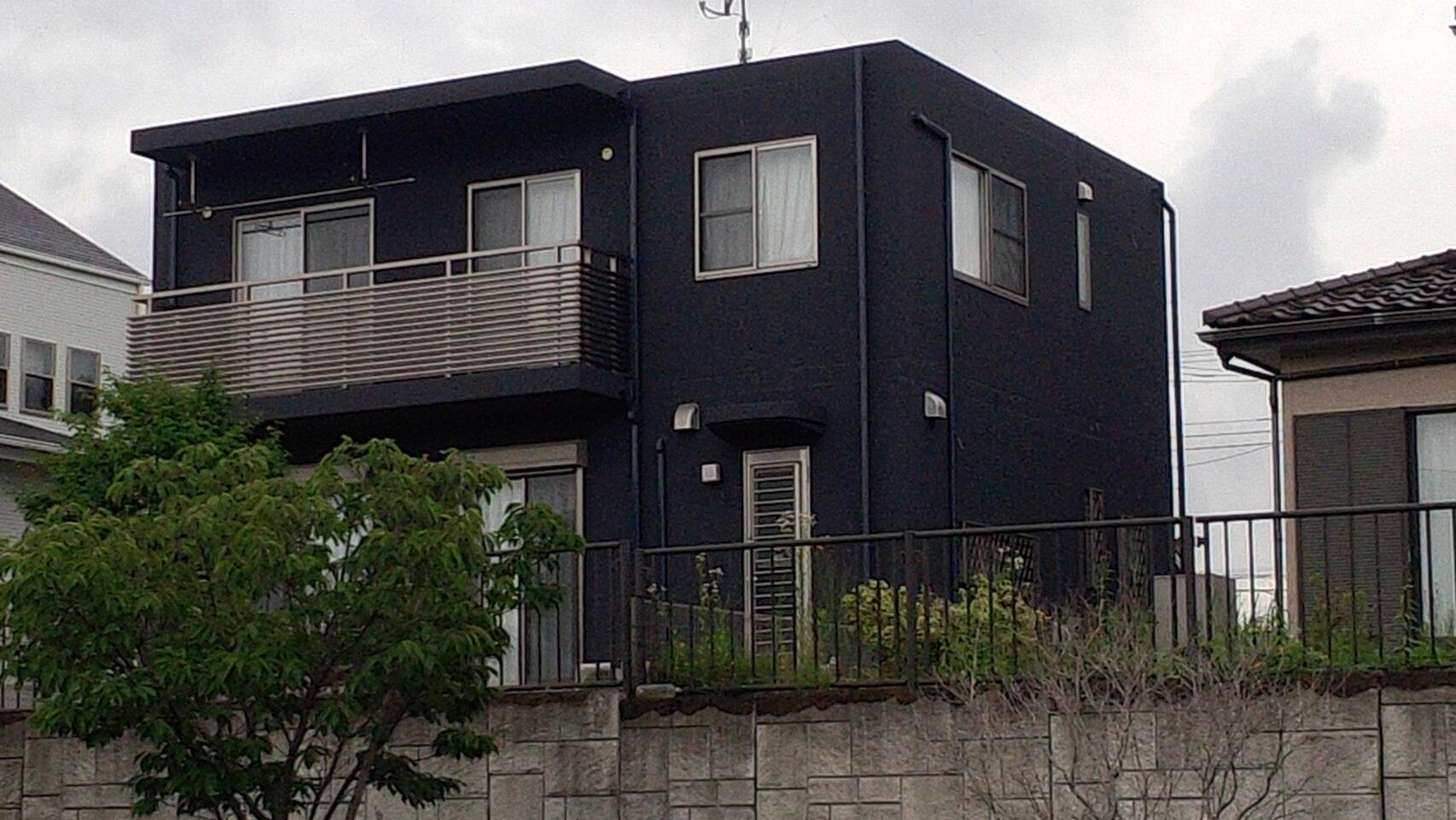 【現場レポート】住宅塗装改修工事_d0176793_08073616.jpg