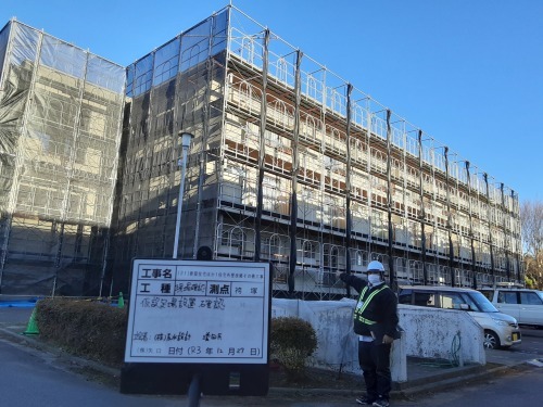【公共工事】新原住宅改修工事_d0176793_08324737.jpg