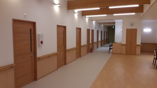 木造新築工事⑤~竣工式_d0176793_09201878.jpg