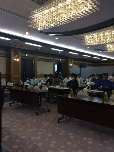 第2回 安全衛生大会_d0176793_09255873.jpg