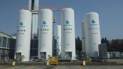 【現場レポート】タンク塗装工事_d0176793_09275775.jpg