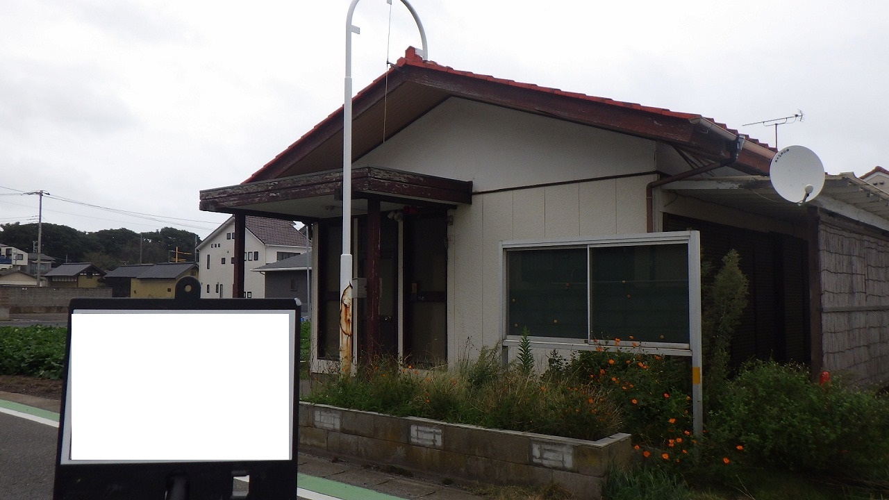【現場レポート】解体工事_d0176793_09522654.jpg