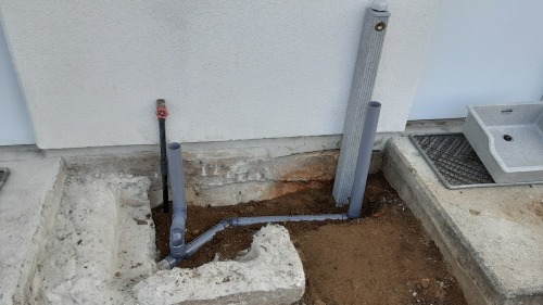 外部水洗改修工事_d0176793_09550307.jpg