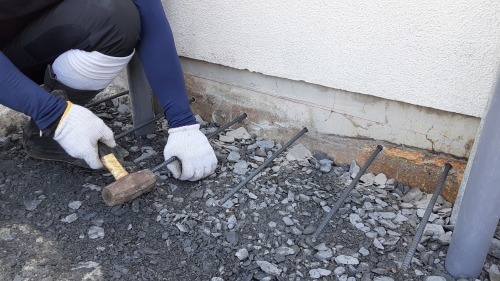 外部水洗改修工事_d0176793_09564974.jpg