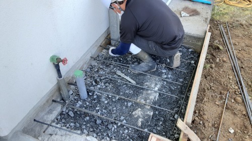 外部水洗改修工事_d0176793_09570707.jpg