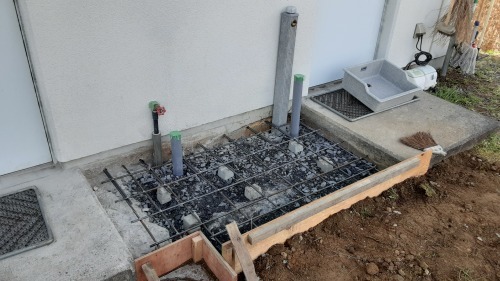 外部水洗改修工事_d0176793_09582522.jpg