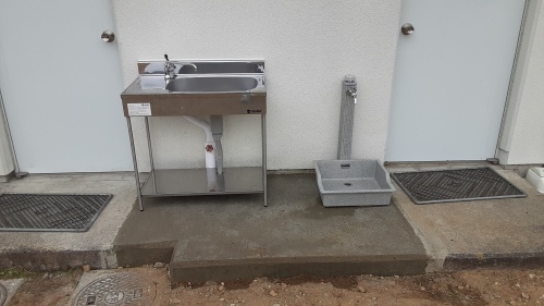 外部水洗改修工事_d0176793_10060536.jpg