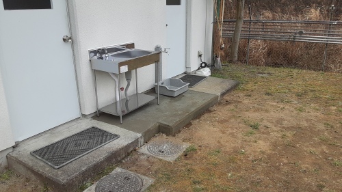 外部水洗改修工事_d0176793_10062731.jpg