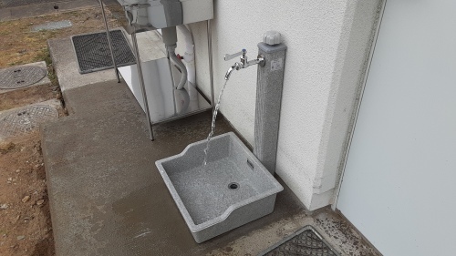 外部水洗改修工事_d0176793_10070956.jpg