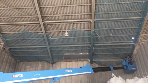 【現場レポート】屋根張替え作業_d0176793_10563255.jpg