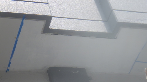 天井補修作業_d0176793_11025242.jpg