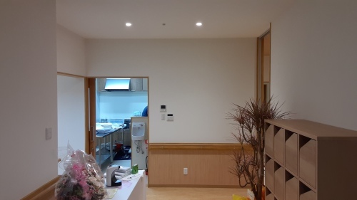 木造新築工事⑤~竣工式_d0176793_11170807.jpg