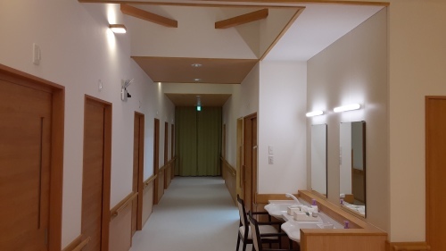 木造新築工事⑤~竣工式_d0176793_11193517.jpg