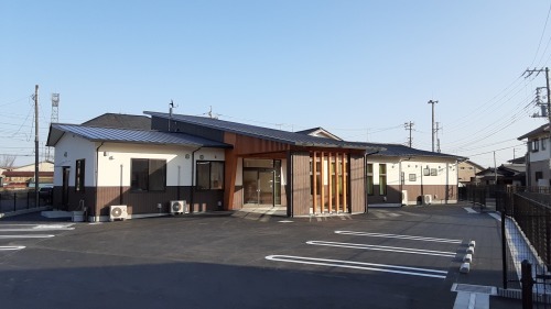 木造新築工事⑤~竣工式_d0176793_11231517.jpg