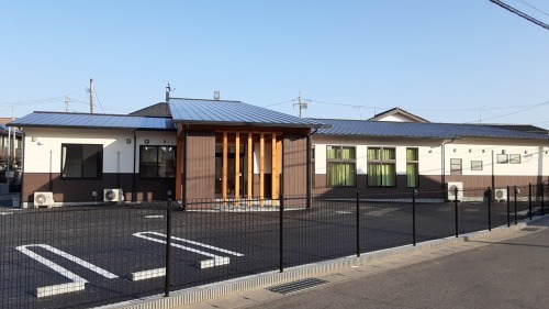 木造新築工事⑤~竣工式_d0176793_11235510.jpg