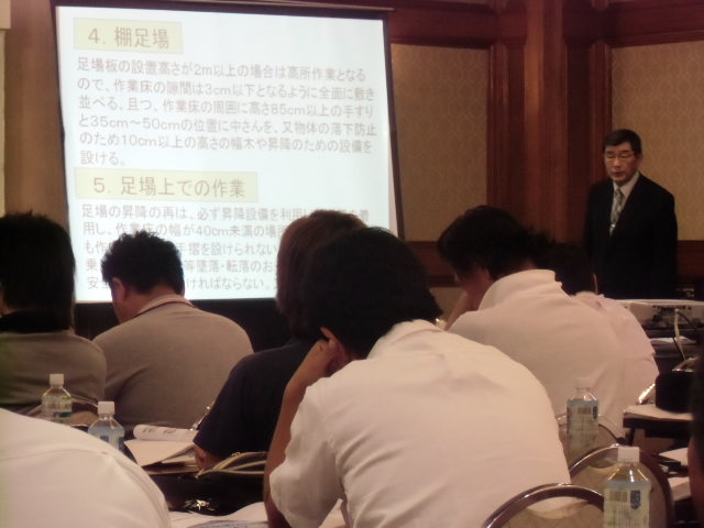 第一回 安全衛生大会_d0176793_11252018.jpg