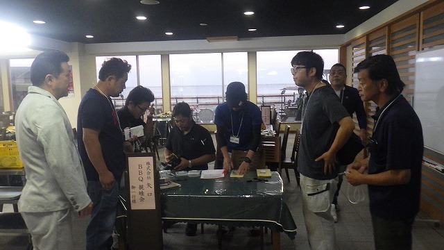 【2019年懇親会】第３回バーベキュー大会_d0176793_11292605.jpg