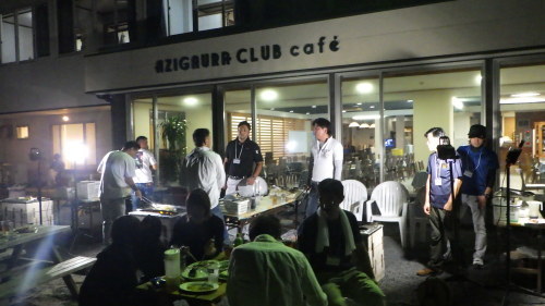 【2019年懇親会】第３回バーベキュー大会_d0176793_11293898.jpg