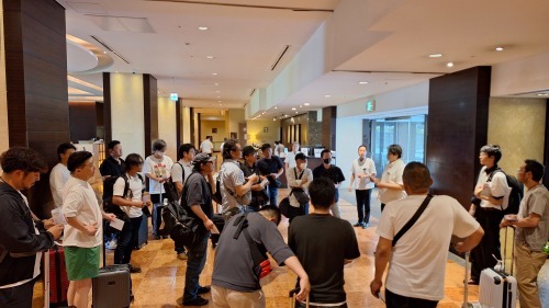 【公共工事】渡り廊下改修工事③_d0176793_11302208.jpg