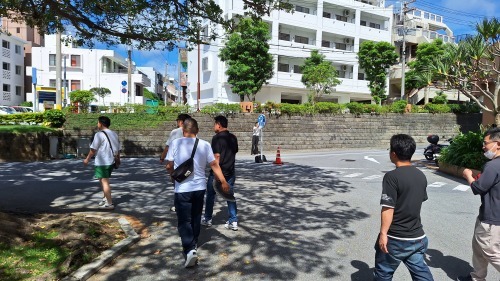 【公共工事】渡り廊下改修工事③_d0176793_11322133.jpg