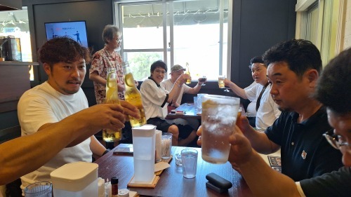 【公共工事】渡り廊下改修工事③_d0176793_11322959.jpg