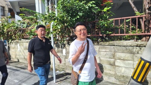 【公共工事】渡り廊下改修工事③_d0176793_11332574.jpg