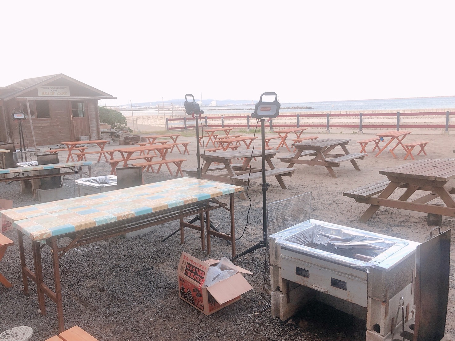 【2019年懇親会】第３回バーベキュー大会_d0176793_11335086.jpg