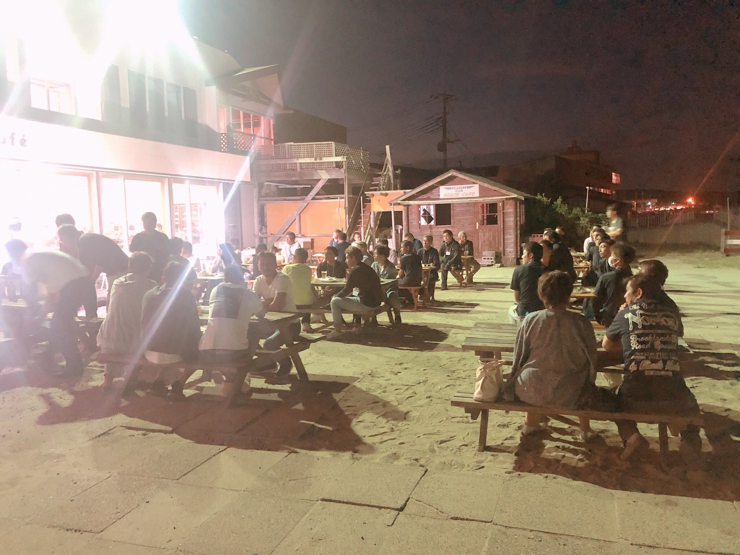 【2019年懇親会】第３回バーベキュー大会_d0176793_11335091.jpg