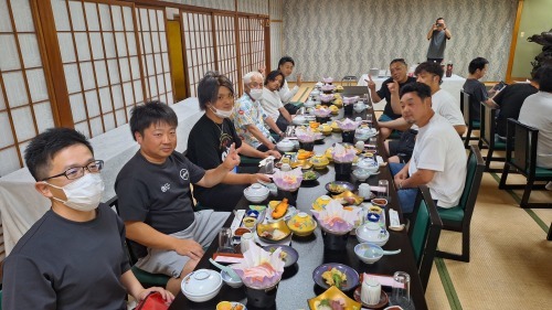 【公共工事】渡り廊下改修工事③_d0176793_11362139.jpg