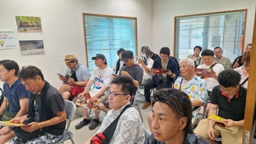 【公共工事】渡り廊下改修工事③_d0176793_11472769.jpg