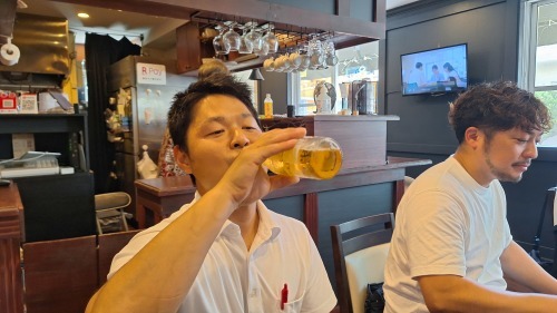 【公共工事】渡り廊下改修工事③_d0176793_11493464.jpg