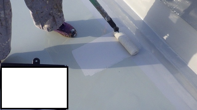 【現場レポート】屋上防水工事_d0176793_12001416.jpg