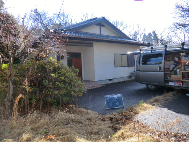 【現場レポート】 三の丸第1宿舎及び第2宿舎解体撤去工事_d0176793_12501227.jpg