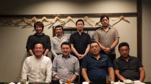矢栄会役員会_d0176793_13263539.jpg