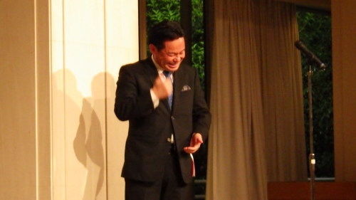 株式会社 矢 口 創業50周年記念祝賀会_d0176793_14072757.jpg