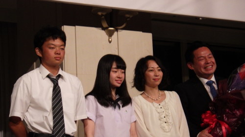 株式会社 矢 口 創業50周年記念祝賀会_d0176793_14090198.jpg