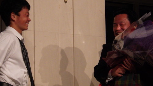 株式会社 矢 口 創業50周年記念祝賀会_d0176793_14114937.jpg