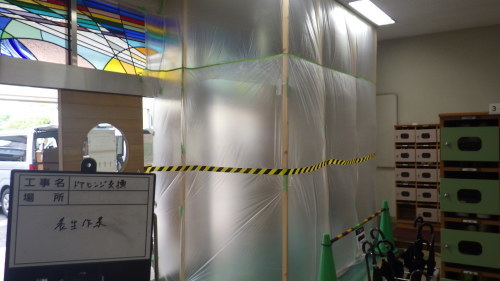【工事部Sの現場:過去編6】フロアヒンジ交換_d0176793_14294331.jpg