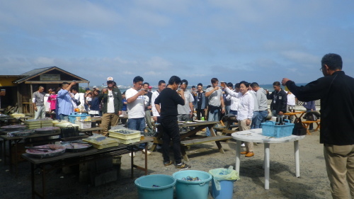第2回_矢栄会BBQ大会報告_d0176793_15262798.jpg