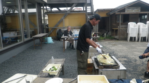 第2回_矢栄会BBQ大会報告_d0176793_15293029.jpg