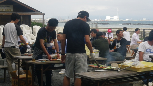第2回_矢栄会BBQ大会報告_d0176793_15293760.jpg
