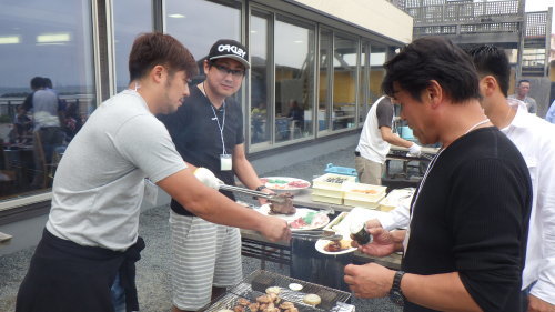 第2回_矢栄会BBQ大会報告_d0176793_15302609.jpg