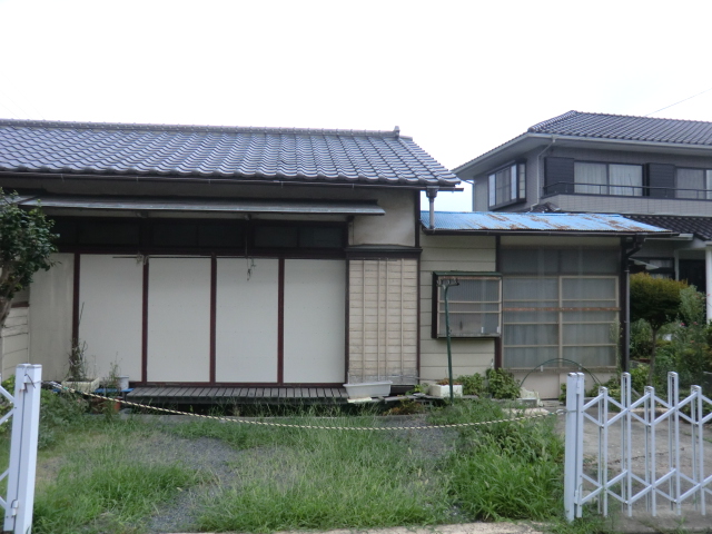 【現場レポート】　日立市　H様邸解体工事_d0176793_15353965.jpg