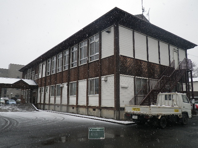 【現場レポ】 茨城森林監督署建築改修工事が完工しました_d0176793_15361519.jpg