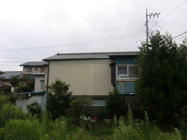 【現場レポート】　日立市　H様邸解体工事_d0176793_1536875.jpg