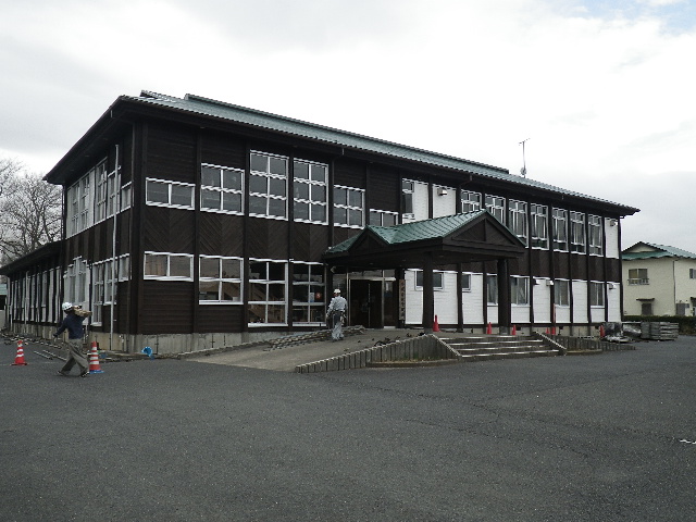 【現場レポ】 茨城森林監督署建築改修工事が完工しました_d0176793_15401486.jpg